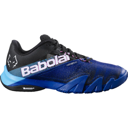 BABOLAT JET PREMURA 2 LEBRON PADEL SCHUHE