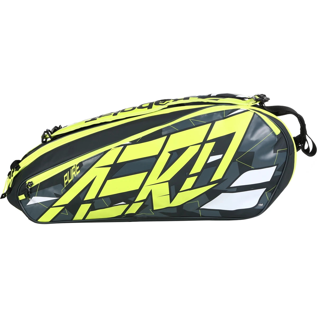 SAC DE TENNIS BABOLAT PURE AERO 6 RAQUETTES