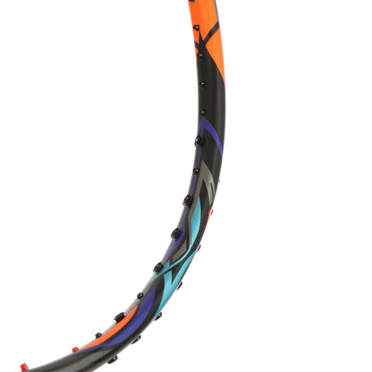 RAQUETTE DE BADMINTON KAWASAKI HIGH TENSION G30 ORANGE