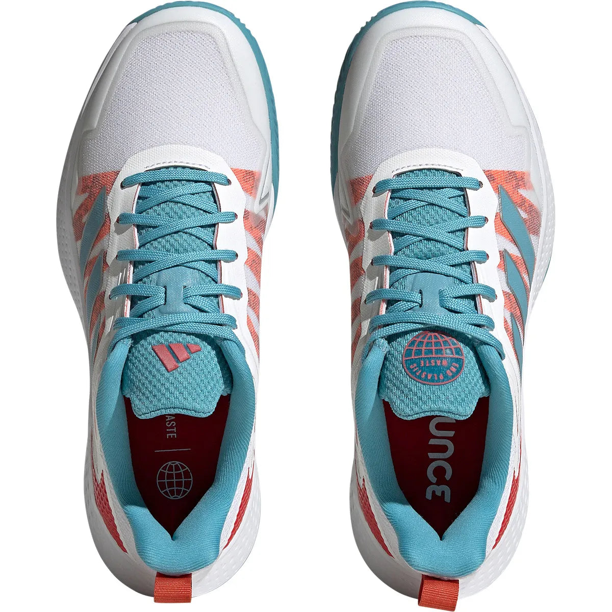 CHAUSSURES ADIDAS FEMME DEFIANT SPEED TERRE BATTUE