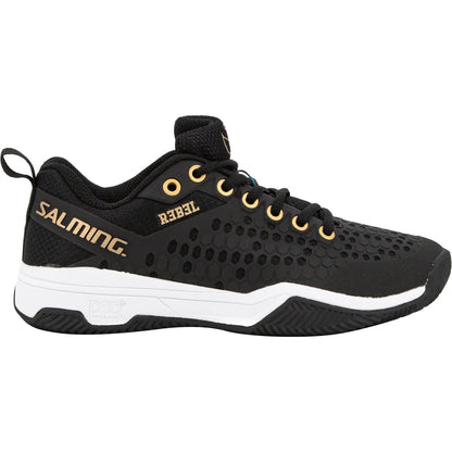 SALMING PADEL REBEL SCHUHE BLK CAJE ETD 3