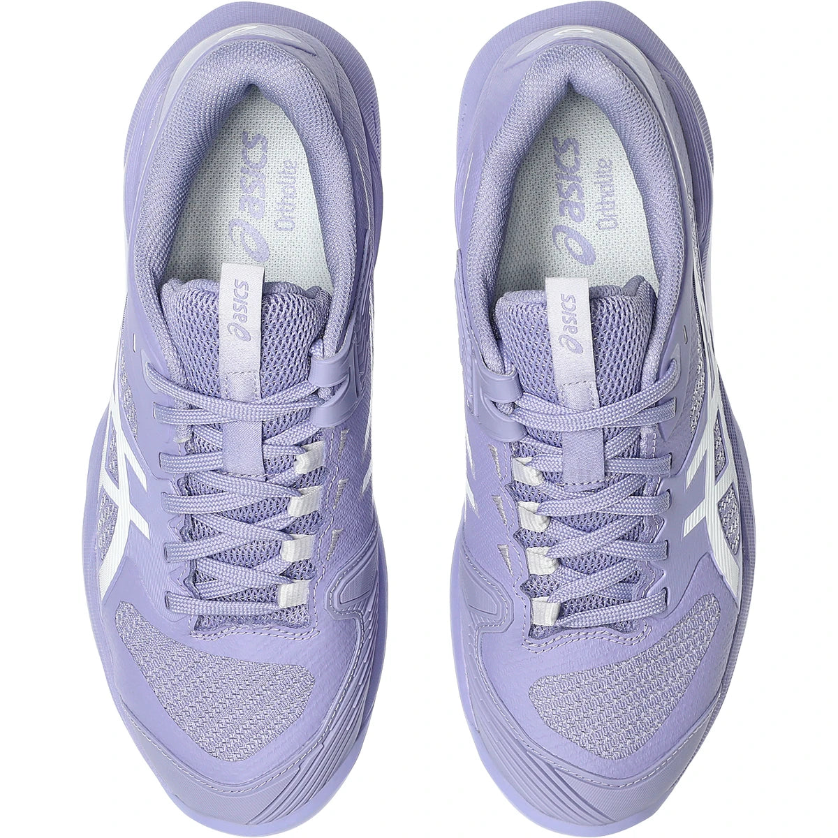 CHAUSSURES ASICS FEMME SOLUTION SPEED FF 4 TERRE BATTUE