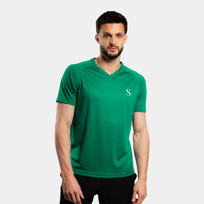 SECOND SERVE OPEN VICTORY T-SHIRT