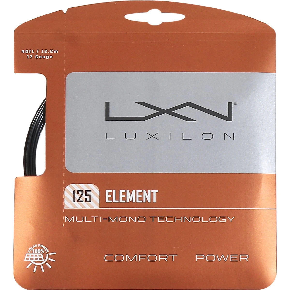 LUXILON ELEMENT STRING (12 METRES)