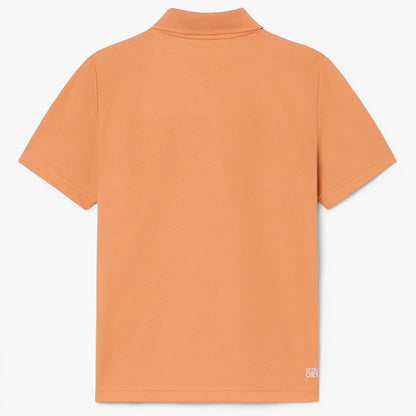 POLO LACOSTE JUNIOR ROLAND GARROS BALLKIND