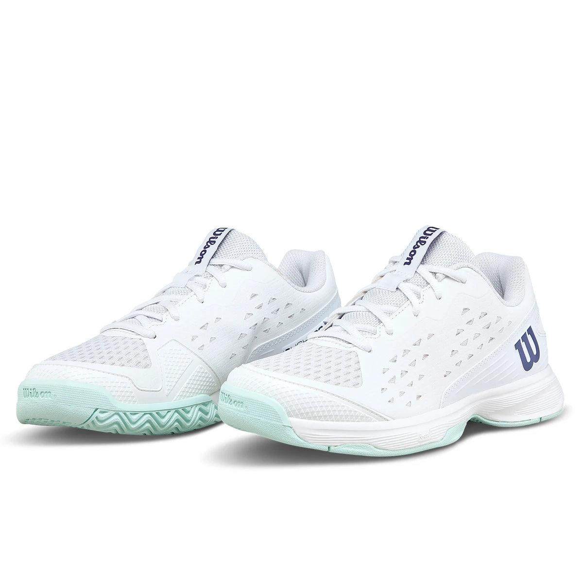 WILSON JUNIOR RUSH PRO SCHUHE