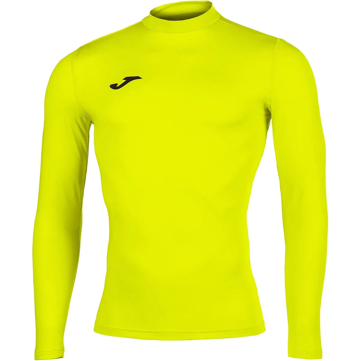 LANGARM-T-SHIRT JOMA JUNIOR BRAMA ACADEMY COMPRESSION