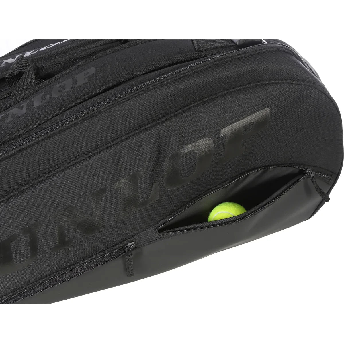 THERMOBAG TENNIS DUNLOP TEAM 12 RAQUETTES
