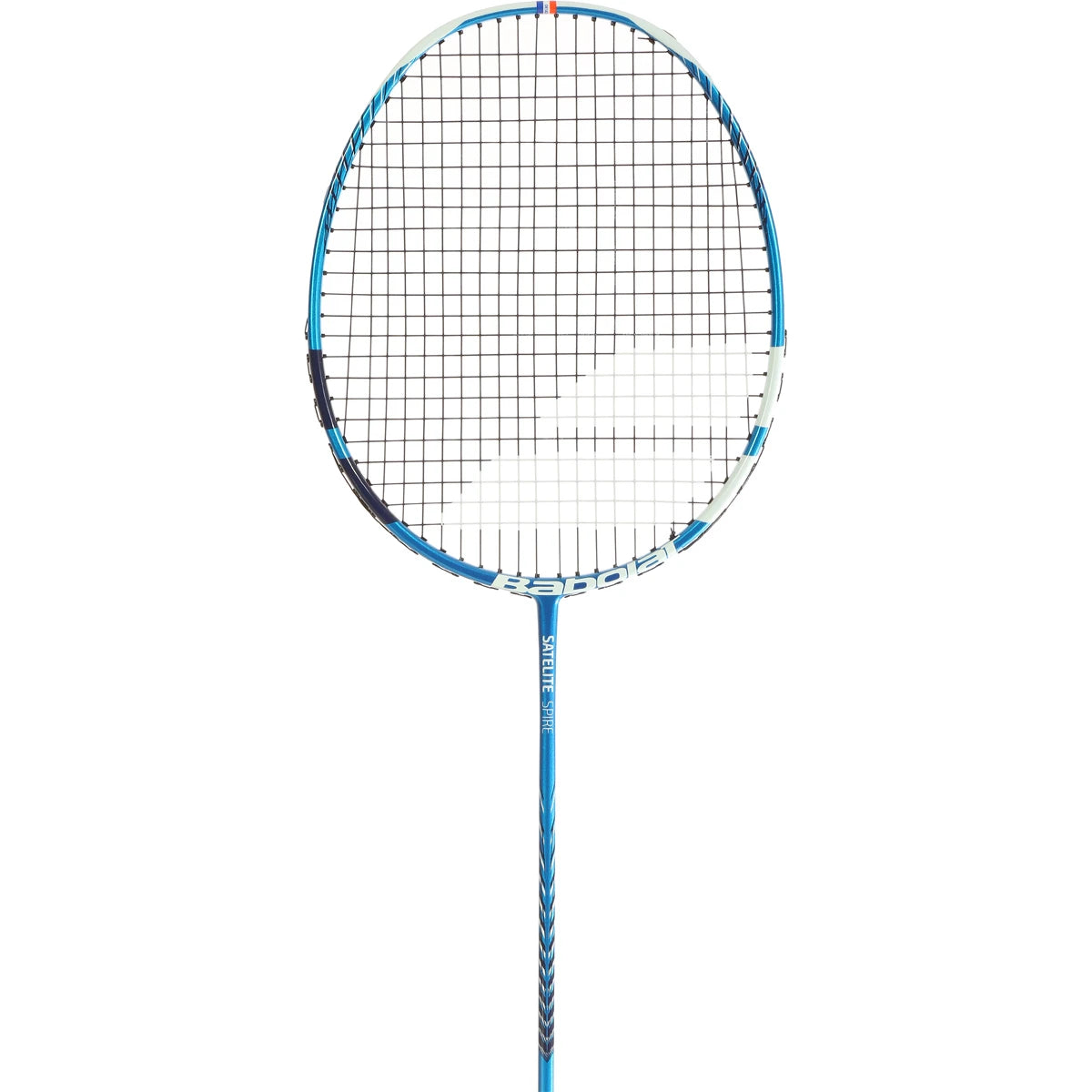 RAQUETTE TEST DE BADMINTON BABOLAT SATELITE SPIRE S (CORDEE - SANS HOUSSE)