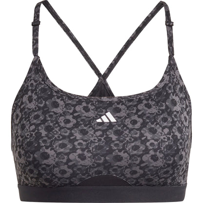 BRASSIERE ADIDAS FEMME AER LOW SUPPORT