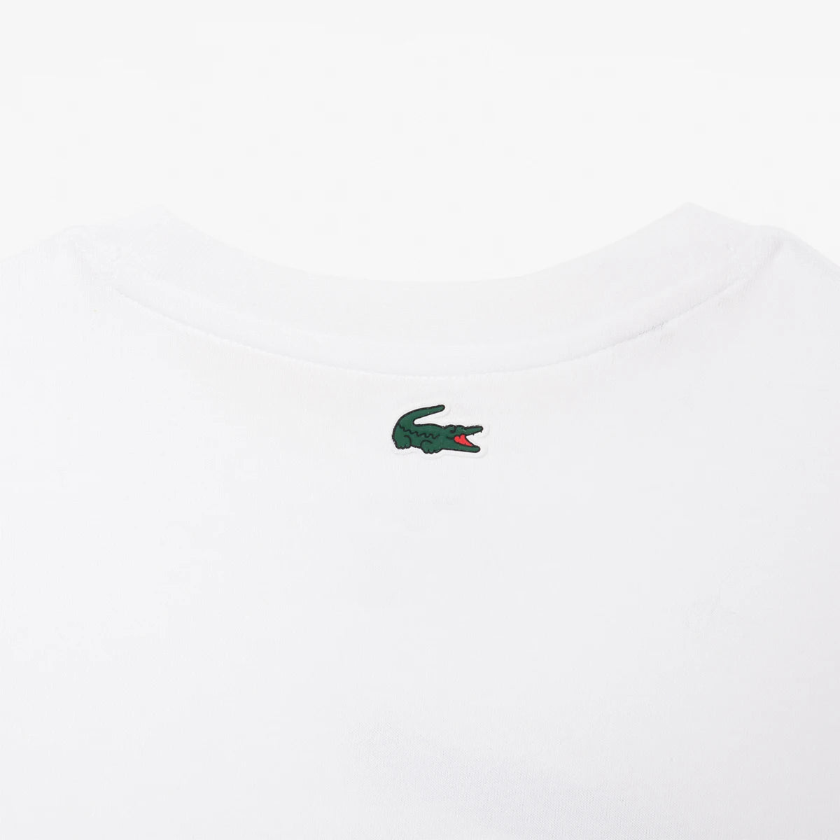 T-SHIRT LACOSTE JUNIOR CROCO