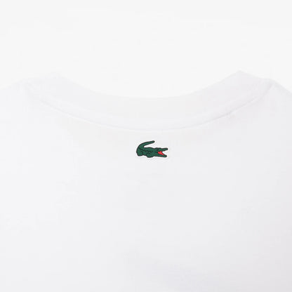 T-SHIRT LACOSTE JUNIOR CROCO
