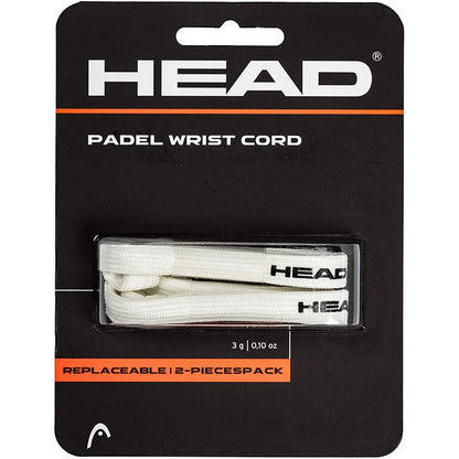SET OF 2 REPLACEMENT PADEL WRIST STRAPS