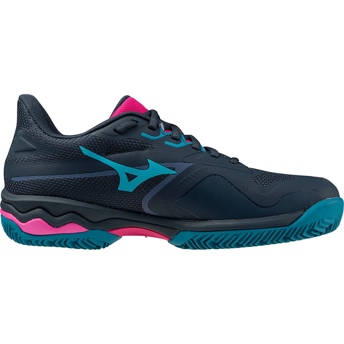 CHAUSSURES MIZUNO FEMME PADEL WAVE EXCEED LIGHT 3