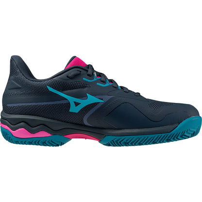 CHAUSSURES MIZUNO FEMME PADEL WAVE EXCEED LIGHT 3