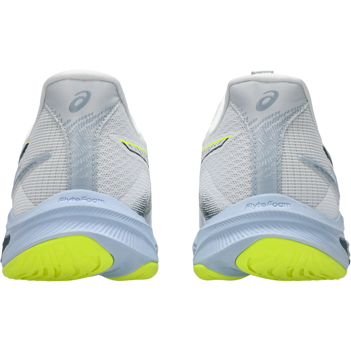 ASICS HERRENSCHUHE INDOOR NETBURNER BALLISTIC FF 4