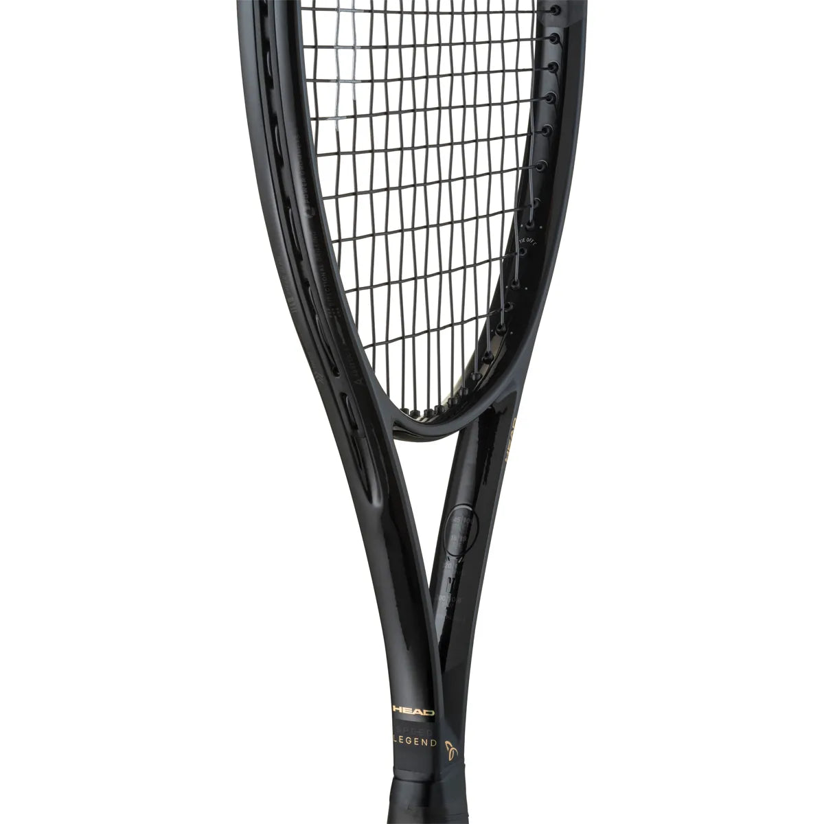 HEAD SPEED MP LEGEND 2026 RACKET (300 GR) (STRUNG)