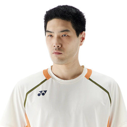 YONEX HERREN T-SHIRT TOUR ELITE 10637YX