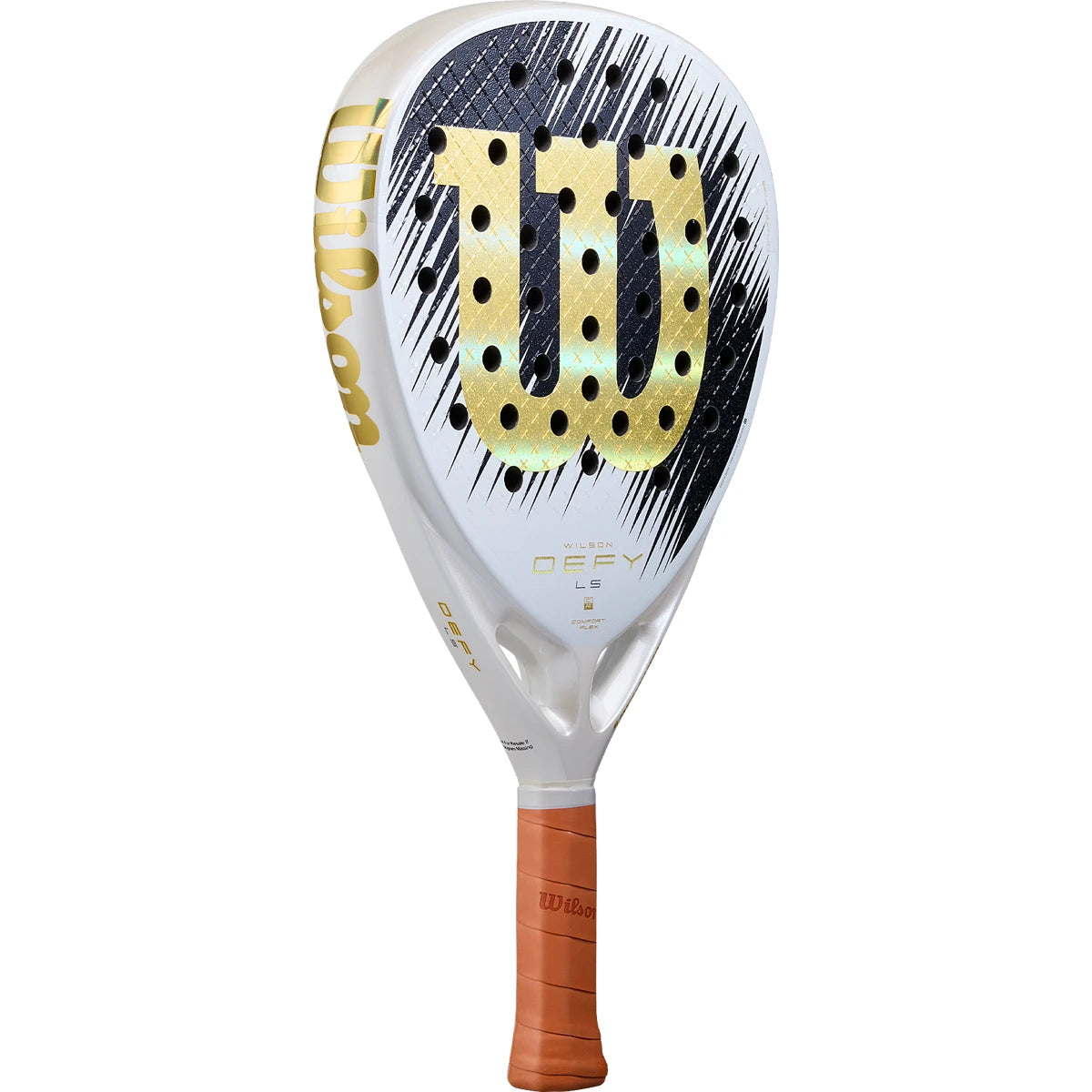 RAQUETTE DE PADEL WILSON DEFY LS V1 SPECIAL EDITION