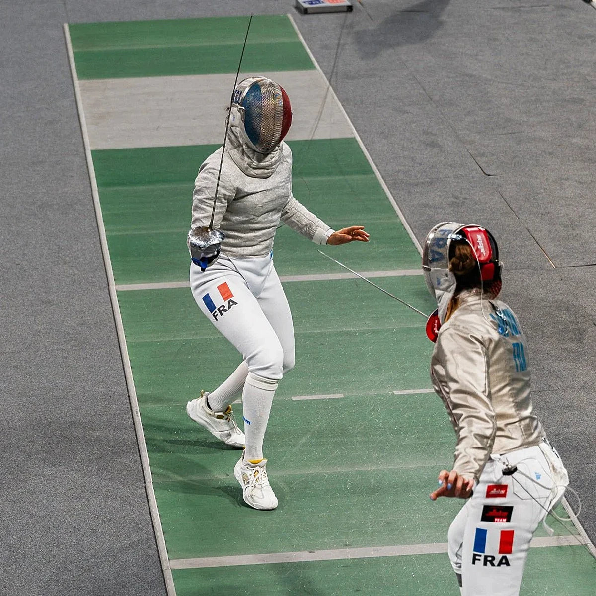 CHAUSSURES INDOOR AZZA FENCING 15/14 GOLD