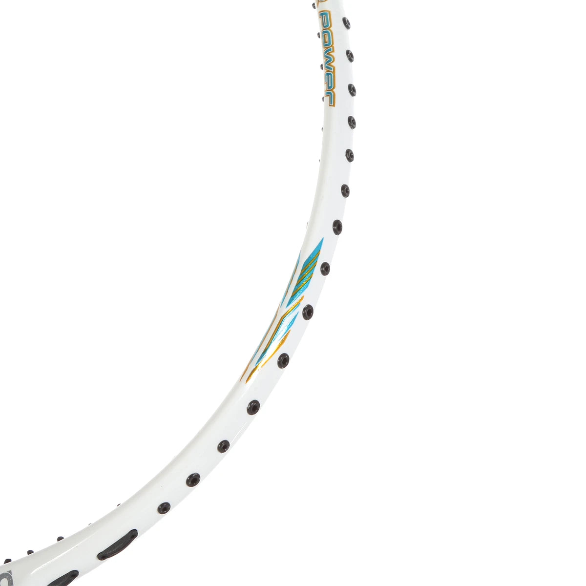 RAQUETTE DE BADMINTON APACS HYPER POWER WHITE