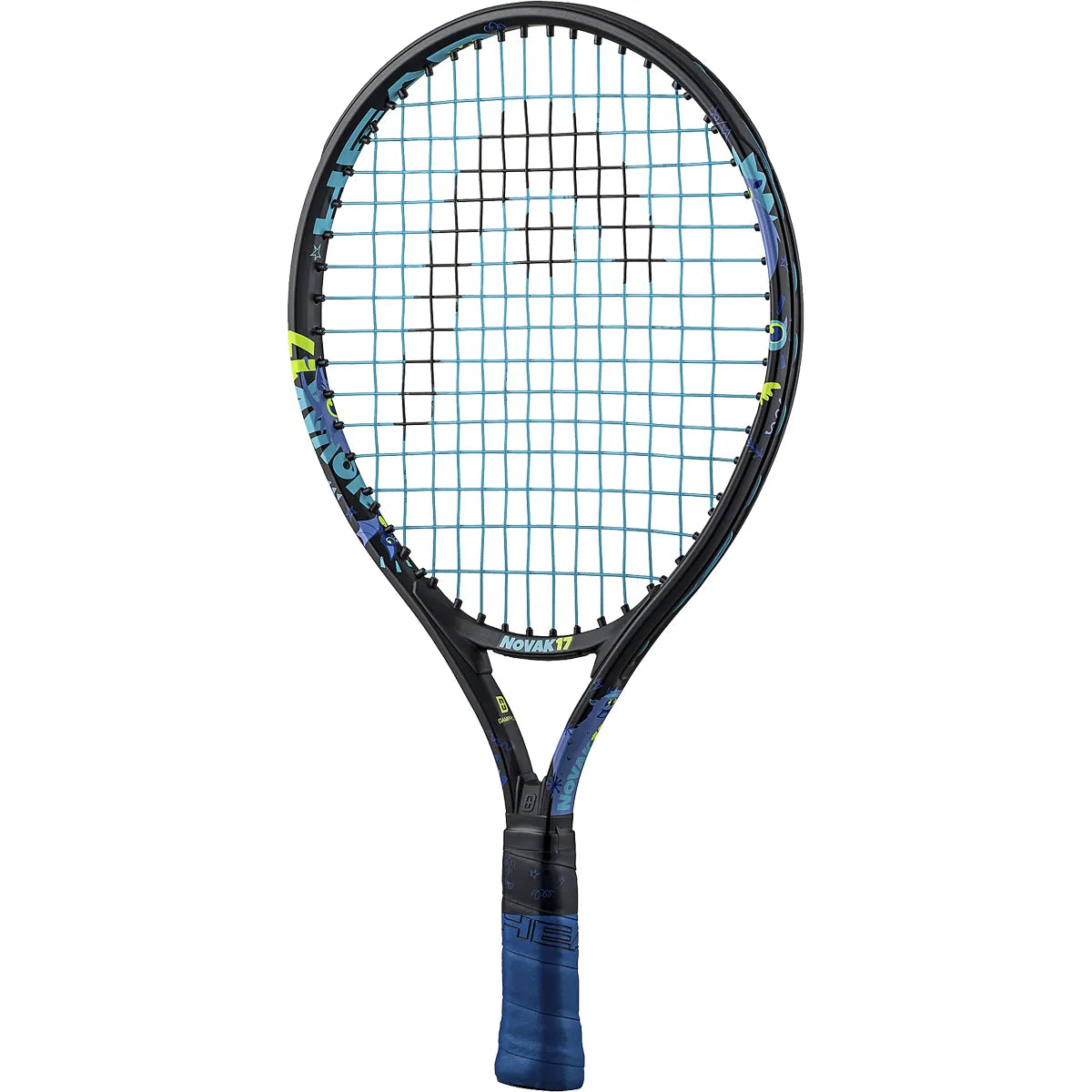 RAQUETTE HEAD JUNIOR NOVAK 17