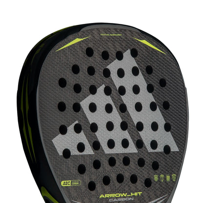 ADIDAS ARROW HIT CARBON PADEL RACKET
