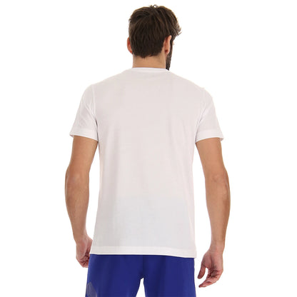 T-SHIRT LOTTO SQUADRA II