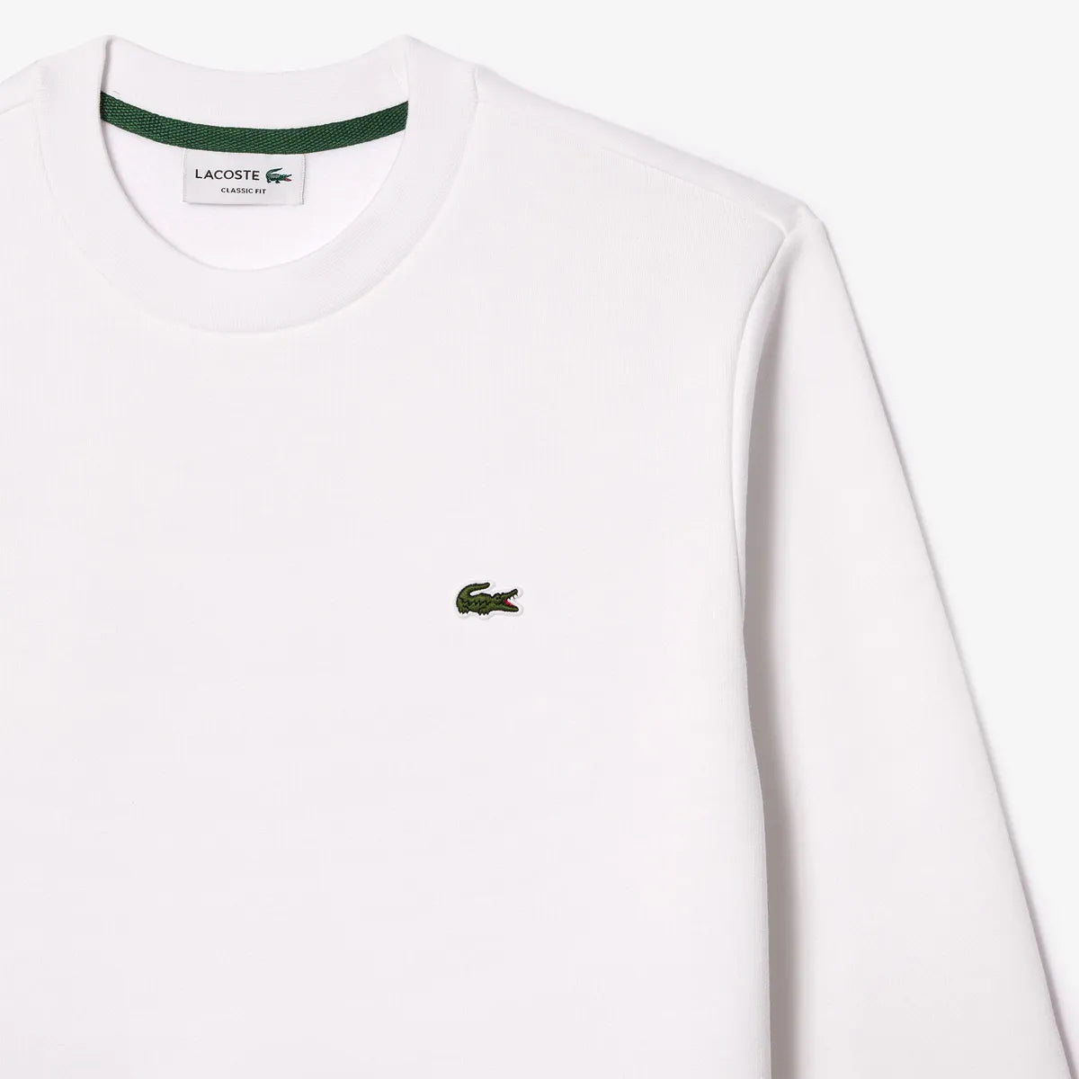 LACOSTE SWEATSHIRT CLASSIC FIT