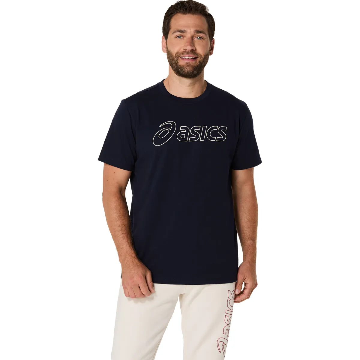 ASICS TRAINING LOGO T-SHIRT