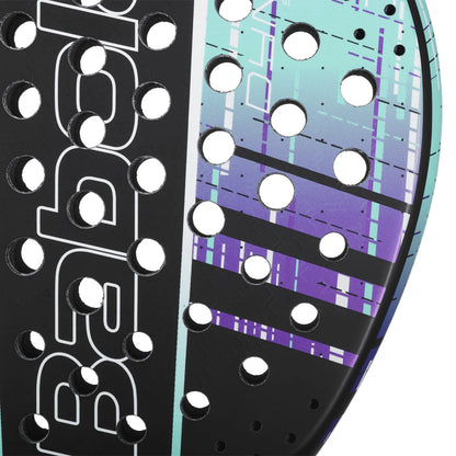 RAQUETTE DE PADEL BABOLAT DYNA SPIRIT ENERGY FEMME