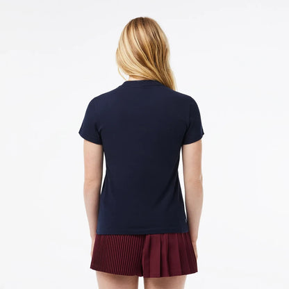 T-SHIRT LACOSTE FEMME ROLAND-GARROS