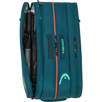 HEAD TOUR PADEL BAG L 40L
