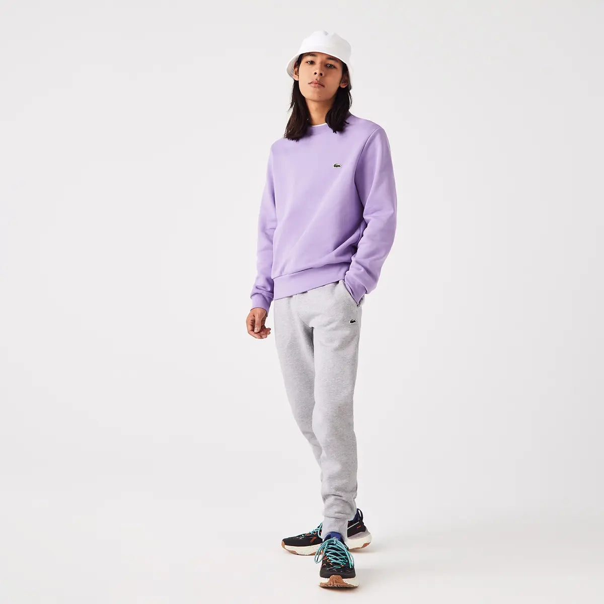 LACOSTE SLIM FIT TRAININGSHOSE