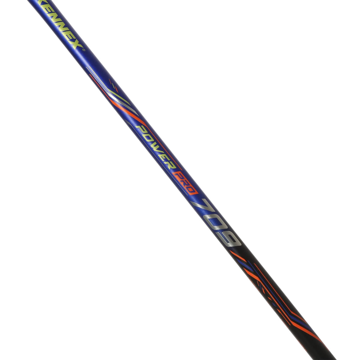 PRO KENNEX POWER PRO 709 BLUE-BLACK BADMINTON RACKET (STRUNG)