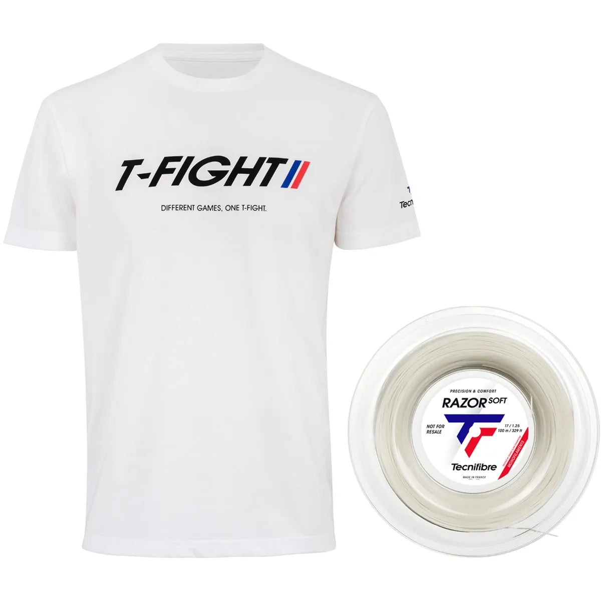 PACK TECNIFIBRE TFIGHT
