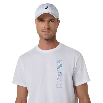 T-SHIRT ASICS GAME SEASONAL GRAPHIC