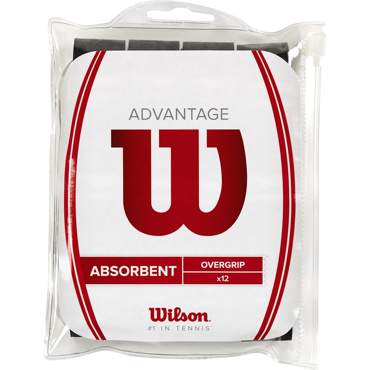 SURGRIPS WILSON ADVANTAGE OVERGRIP x12