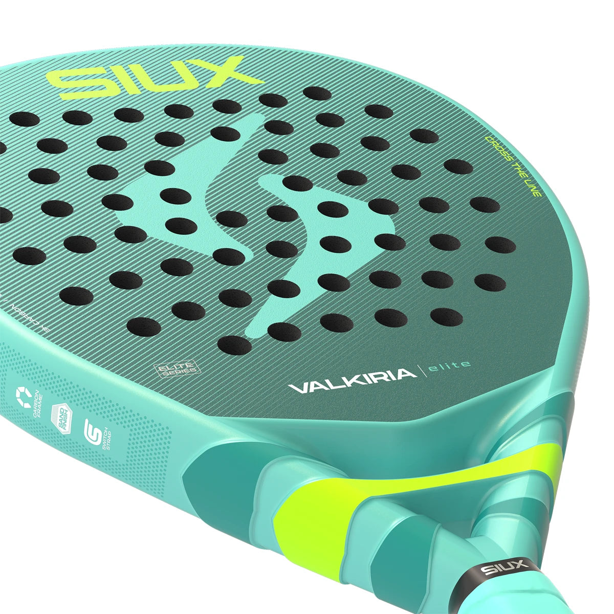 SIUX VALKIRIA ELITE 2 PADEL RACKET