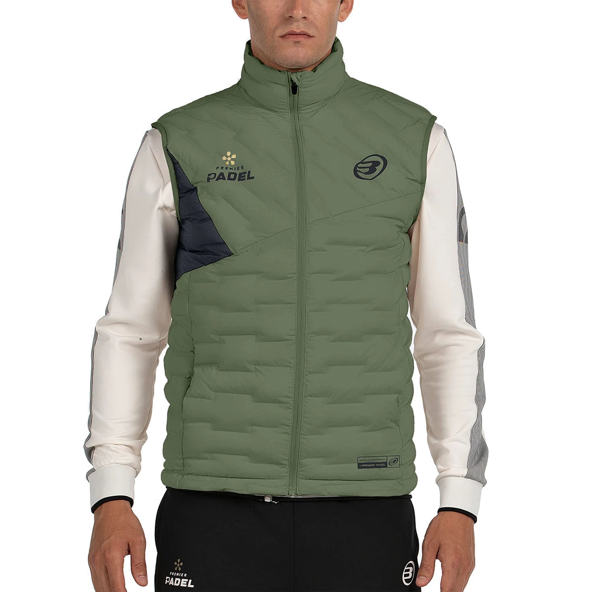 VESTE BULLPADEL PREMIER PRIMO SANS MANCHES