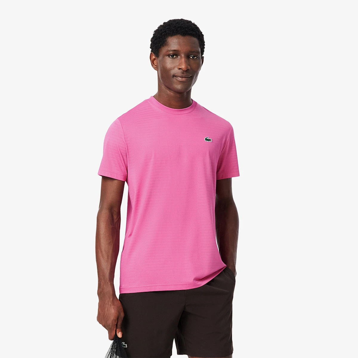 T-SHIRT LACOSTE DIMITROV MIAMI
