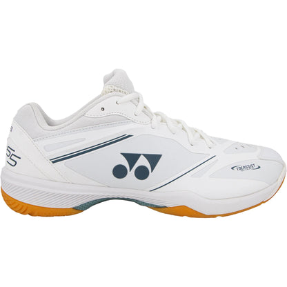 Yonex Herrenschuhe Indoor SHB65 Wide Z4 Weiß