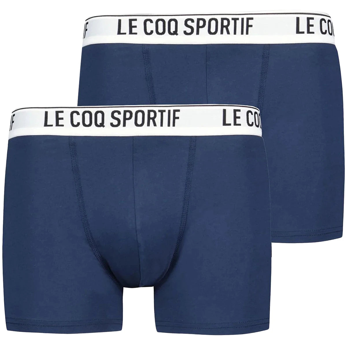 PACK OF 2 LE COQ SPORTIF ESSENTIAL BOXERS