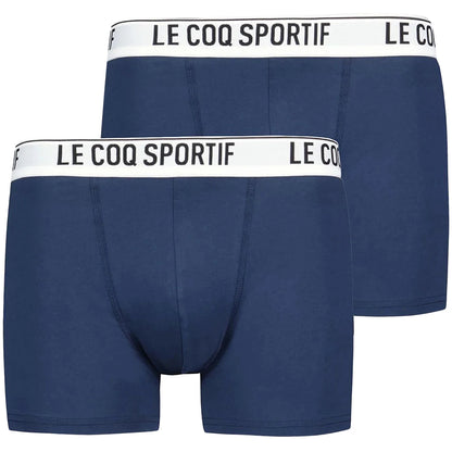 PACK OF 2 LE COQ SPORTIF ESSENTIAL BOXERS
