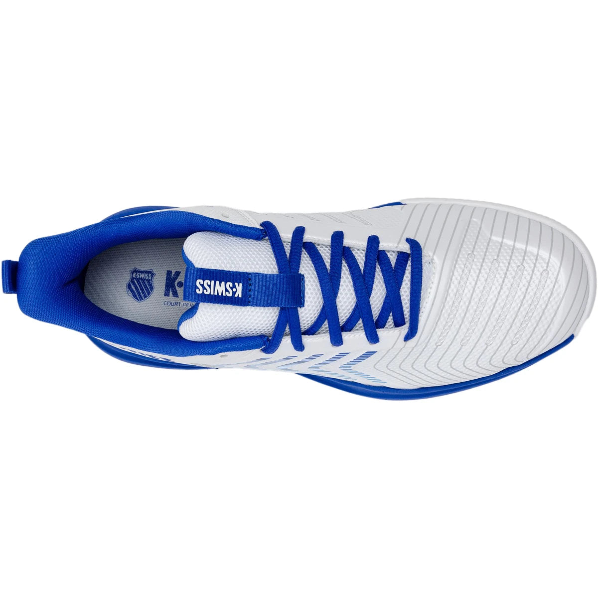 K-SWISS ULTRASHOT LIGHT TENNISSCHUHE FÜR ROTER ERDE