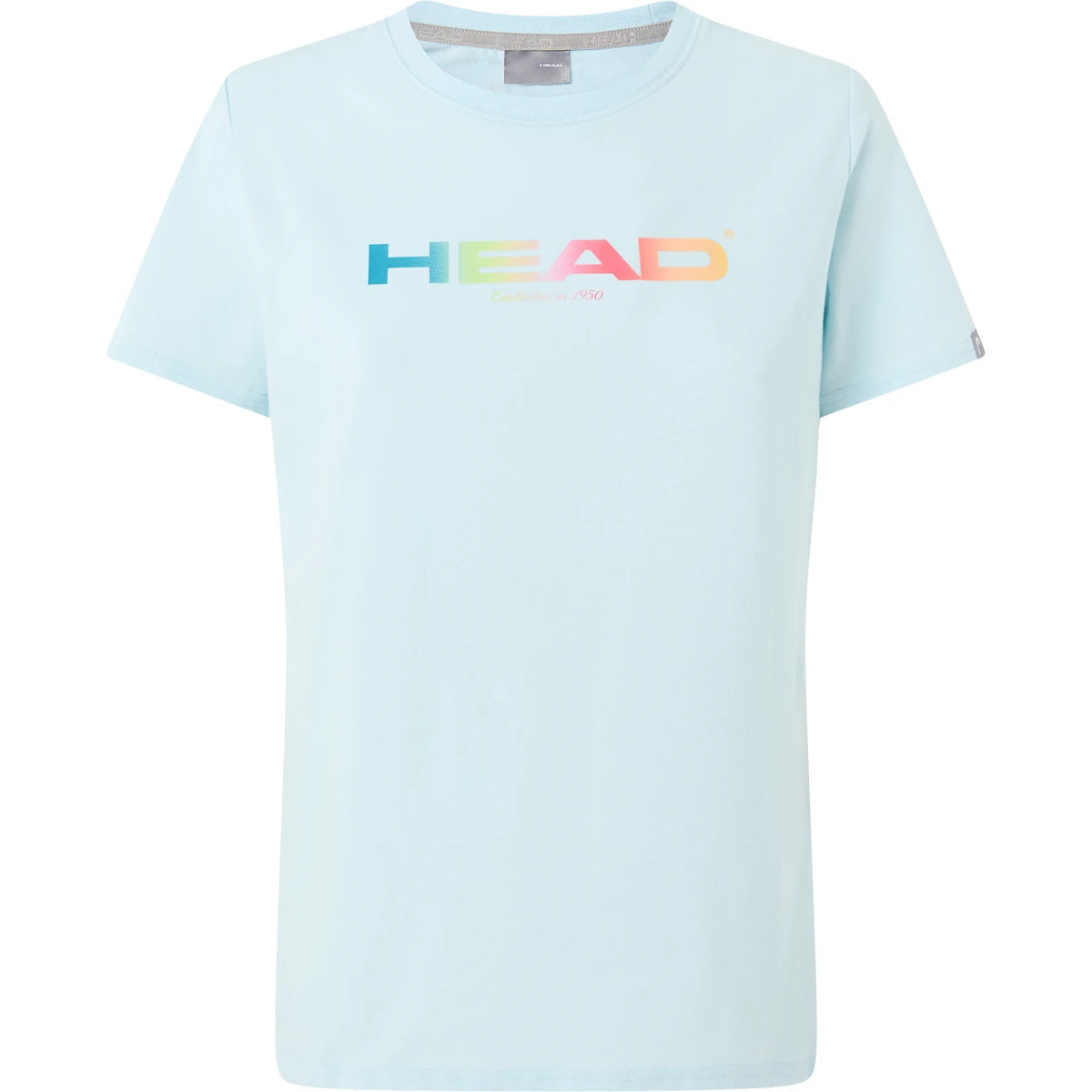 T-SHIRT HEAD FEMME VISION RAINBOW
