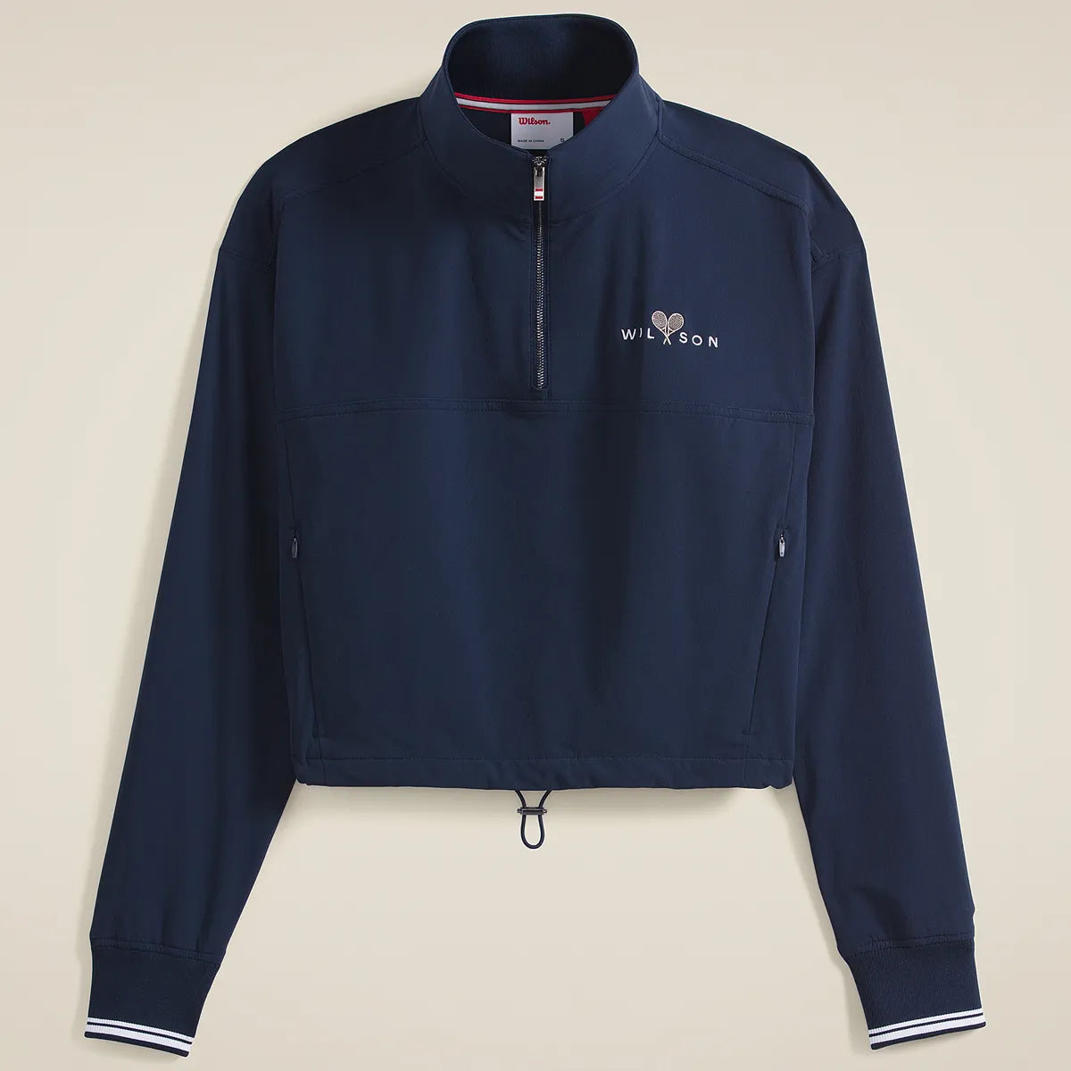 DAMEN-SWEATSHIRT WILSON DAVENPORT