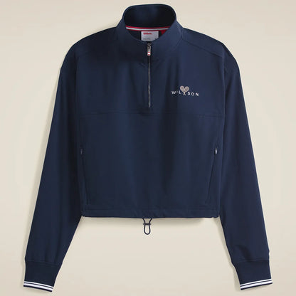 DAMEN-SWEATSHIRT WILSON DAVENPORT