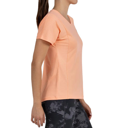 T-SHIRT BULLPADEL FEMME POWER ECHES