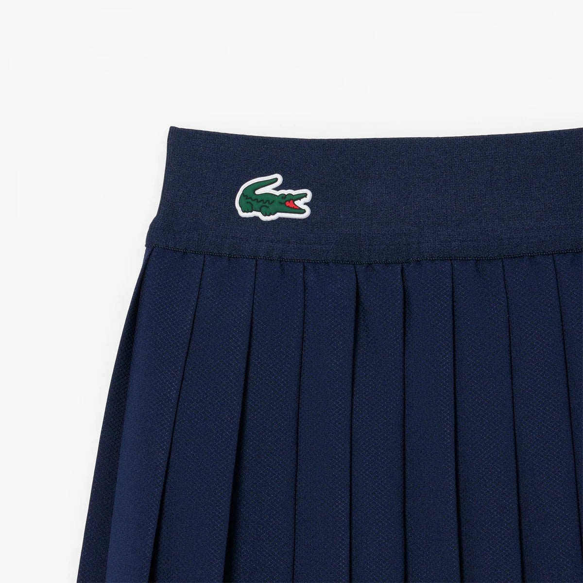 JUPE LACOSTE FEMME ROLAND GARROS